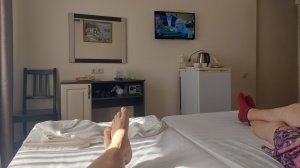 Я календарь перевернул... Отдых в Джемете.