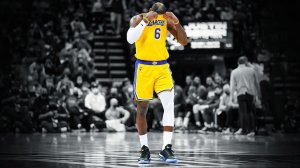 Лейкерс действительно расстались с Леброном Джеймсом | Новости НБА