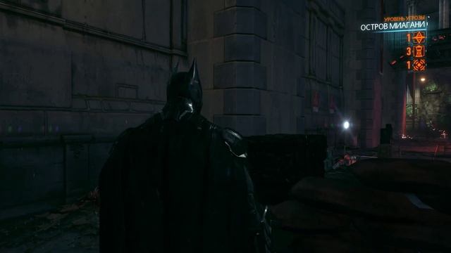 Batman: Arkham Knight [20]  | PC | Прохождение без комментариев