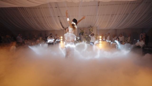 Свадебный танец - Женя Трофимов "Привет" .mp4 смотреть онлайн