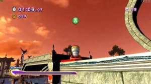 Sonic Generations (PC) Mod_ Rouge The Bat (Fixed Version)