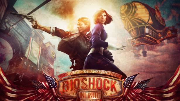 BioShock Infinite Стрим. Серия 2 Гуляем с Элизабет. смотреть онлайн