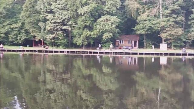 Клёвое место Лосиный остров