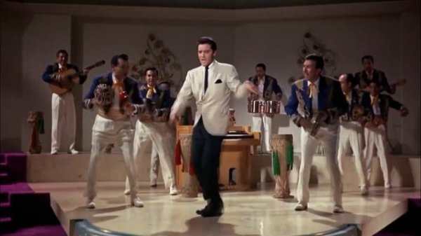 Элвис Пресли