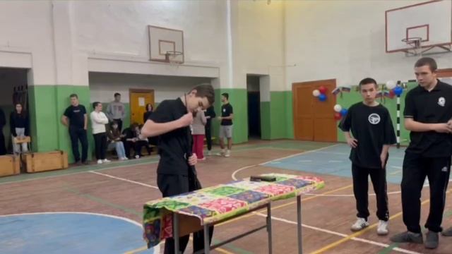 Будущие защитники Отечества 2025