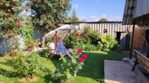 06.09.2025Г.ЖЕНЯ //ЖЕНЯ С УТРА НА УЛИЦУ, А МОЛОДЁЖЬ ЕЩЁ СПИТ/.ПРОВОЖАЕМ ДЕТЕЙ
ОБЫЧНАЯ ЖИЗНЬ В СЕЛЕ/