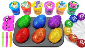 ИГРАЕМ С ШАРИКАМИ ПРЕВРАЩАЕМ В СЛАЙМЫ ВИДЕО ДЛЯ ДЕТЕЙ ДЕТСКИЙ КАНАЛ ИГРАЛКИ-ЗАЛИПАЛКИ