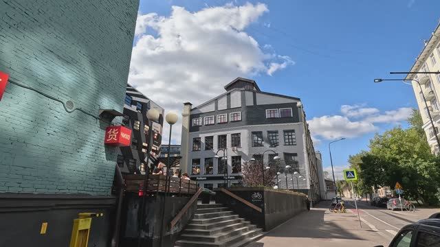 ARTPLAY | прогулки по Москве | Москва | куда пойти гулять | что посмотреть в Москве смотреть онлайн