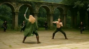 Герои меча и магии 5.  ИИ визуализация. Sylvan Heroes Heroes V Epic AI Visuals