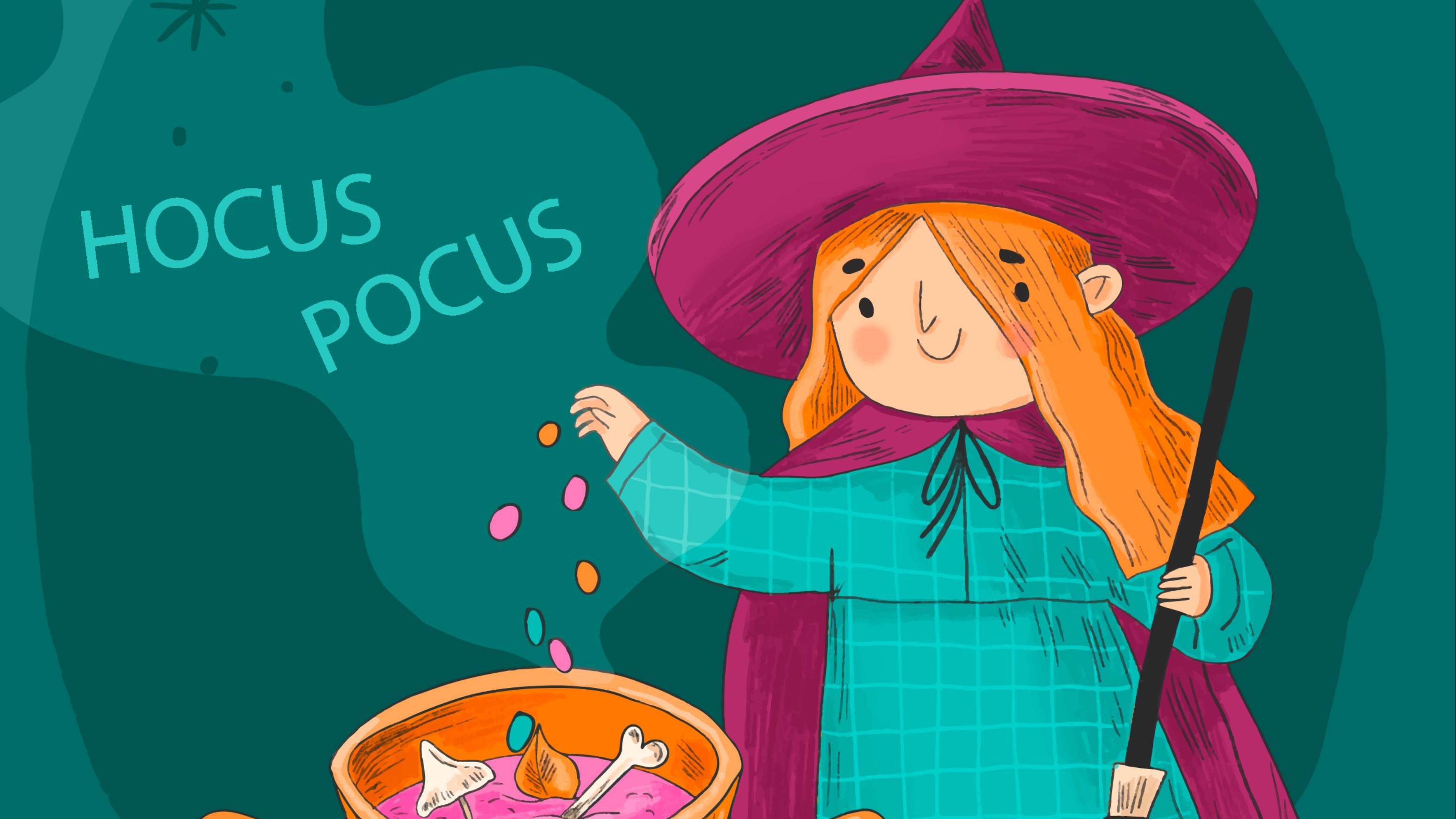 Мюзикл Маленькая Баба Яга