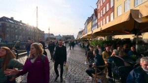 🇩🇰 Копенгаген, Дания - прогулка / 2025