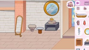 создала ресторан в аватар Ворлд!