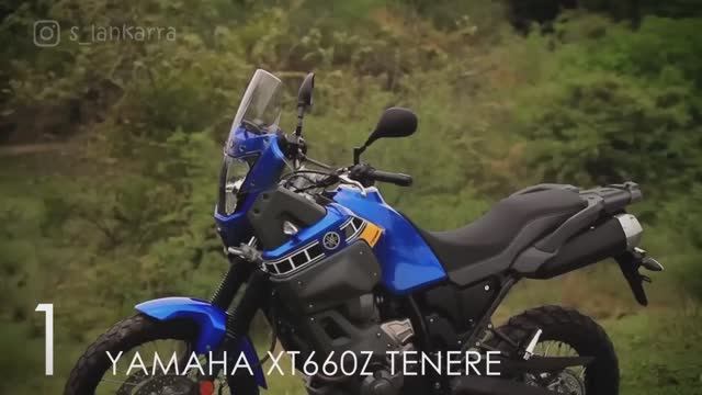 Ланкарра про 5 лучших туристических мотоциклов. Сергей, спасибо за интересное видео! смотреть онлайн