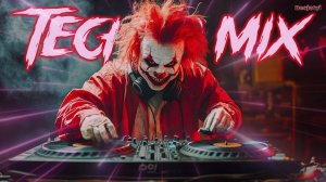 Dark Minimal Techno Mix 2025