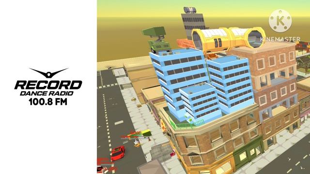 Послерекламные заставки города КЛИСТЕ #2 радиостанция #2 смотреть онлайн