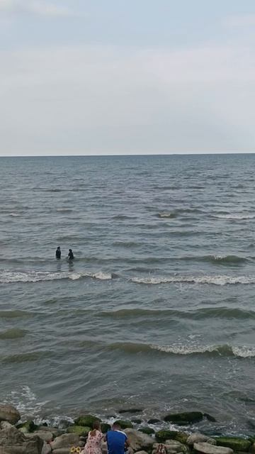 6.09.2025 КАСПИЙСКОЕ МОРЕ 🌊