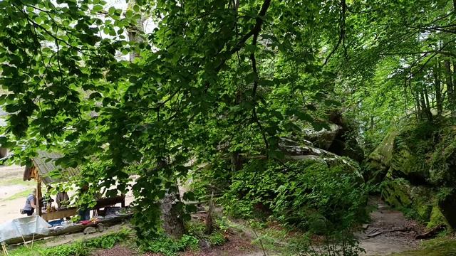 Таинственные Скалы Довбуша смотреть онлайн