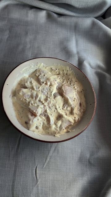 Куриное филе на шпажке