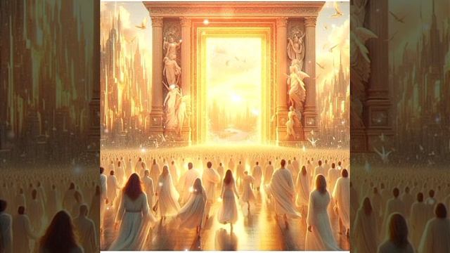 6.09.25 🙏 Верящие увидят своими глазами то, как материализуется их вера. Отец Абсолют через Гузалию смотреть онлайн