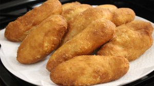 🥔 Пирожки из детства 😍 Любимые с картошкой🕰️ Вкус детского сада