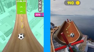 Going balls All Levels Gameplay IOS Android Going Balls level 919