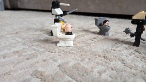 скибиди туалет