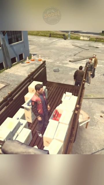 MAFIA II - Отсылка на фильм "Славные парни" смотреть онлайн