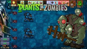 Plants Vs Zombies RH Plus РАСТЕНИЯ ПРОТИВ ЗОМБИ