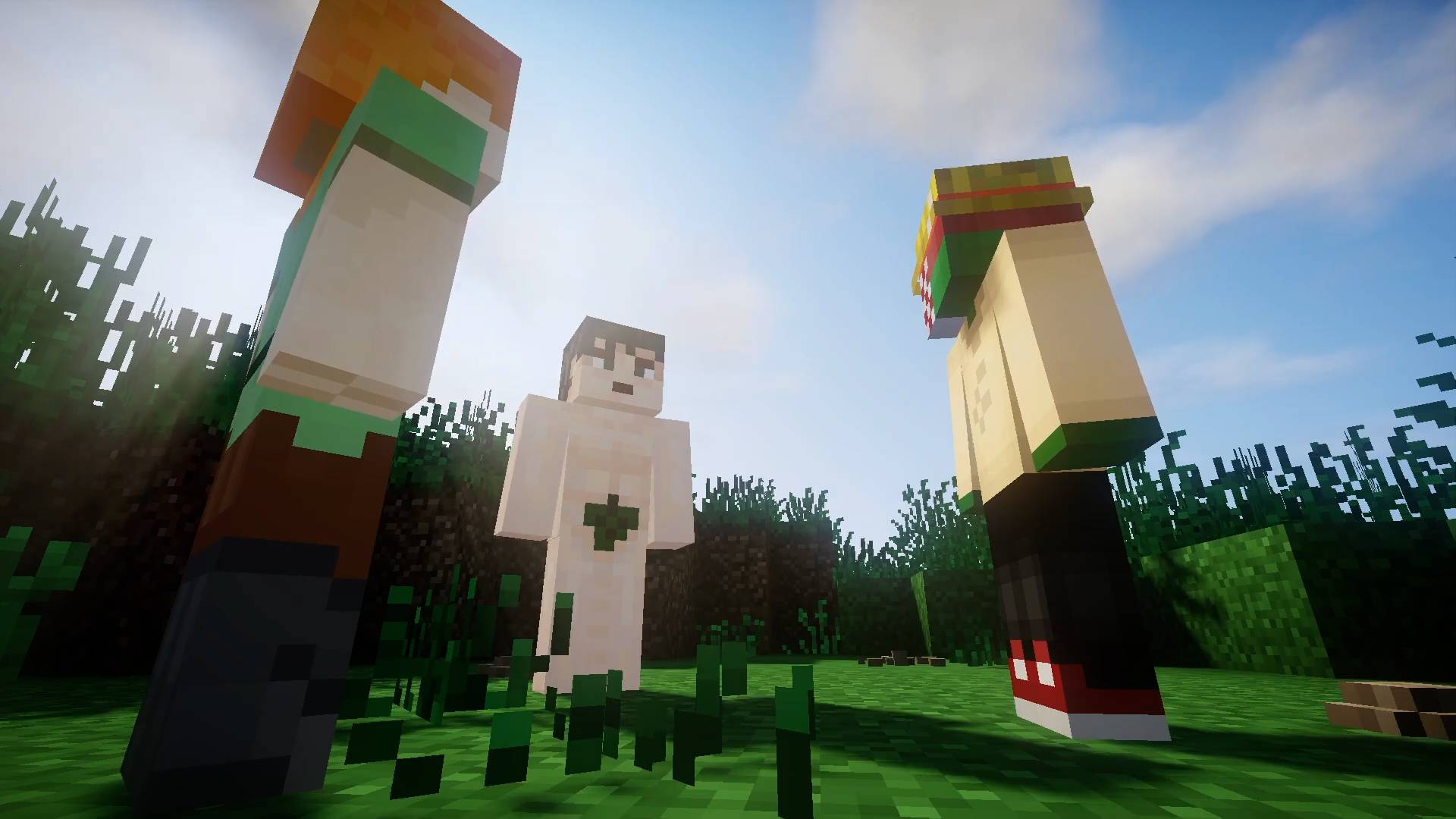 Крахмальный поход | TFC SU