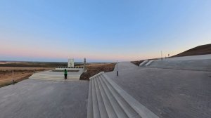 Саур Могила в преддверии Дня освобождения Донбасса 2025
