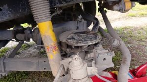 Легкое техническое обслуживание Уаз Патриот АКПП