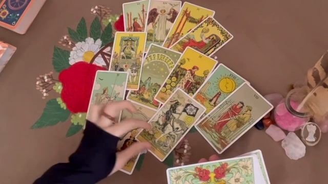 РАСКЛАД НА ФИНАНСЫ/КАРЬЕРУ. ПОДСКАЗКИ,ПРЕДУПРЕЖДЕНИЯ. ОБЩИЙ РАСКЛАД