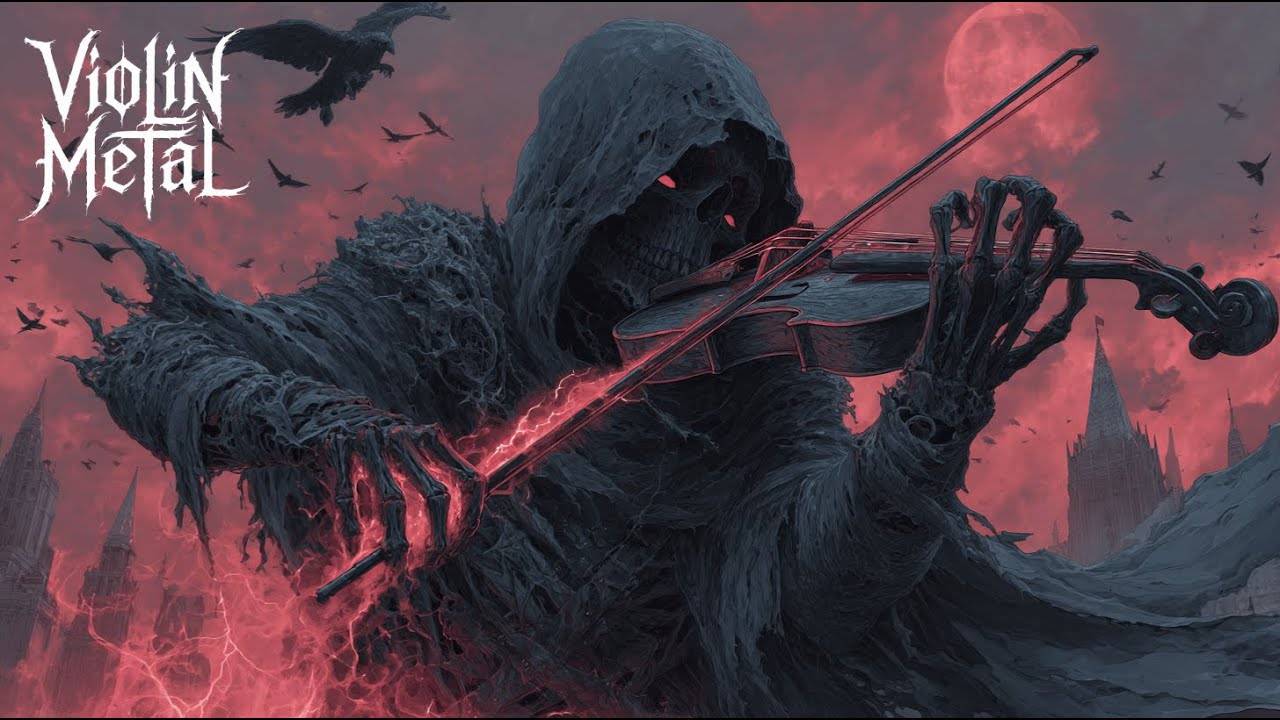 Echoes Of The Silk Road: Violin In Nu Oriental Chaos