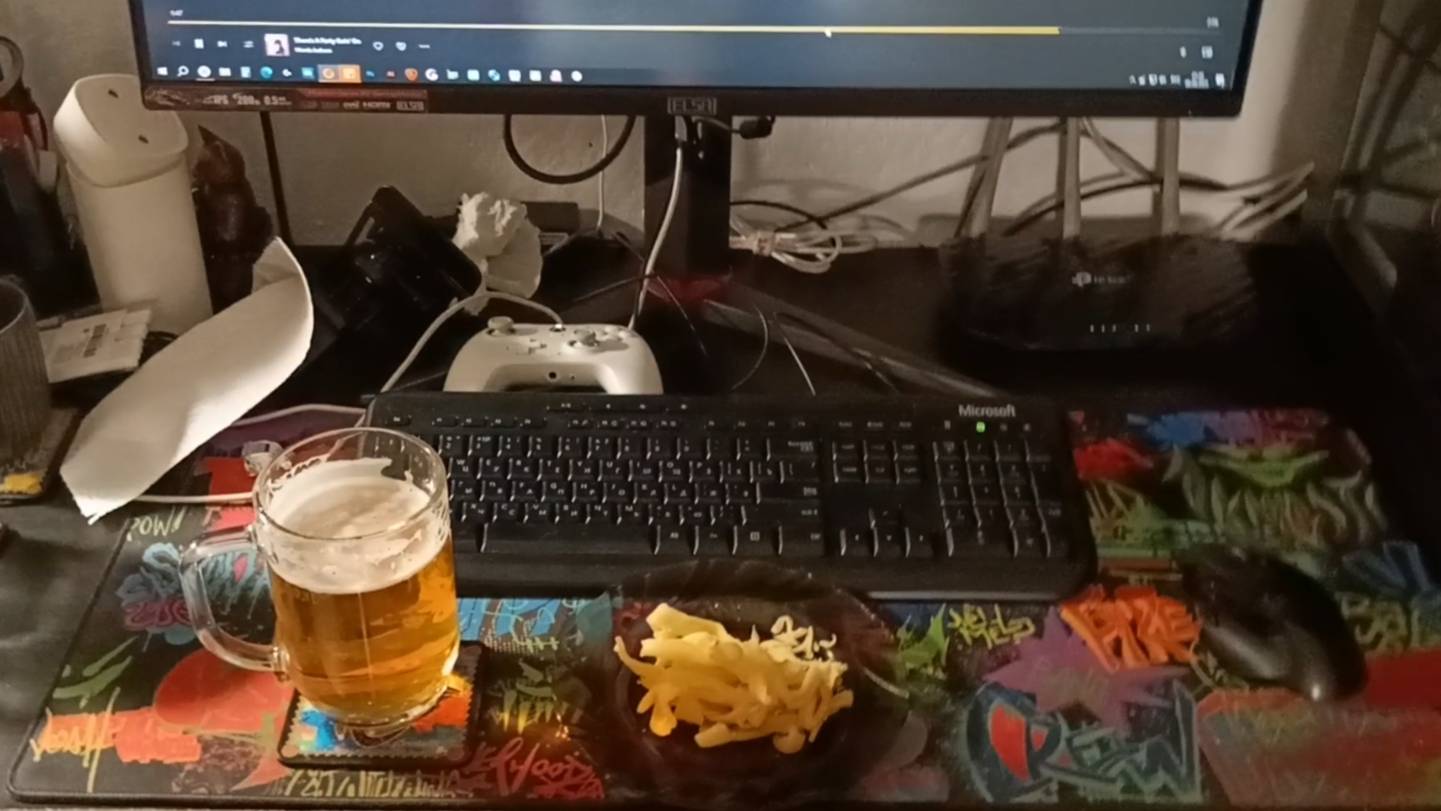 Неспортивный отдых