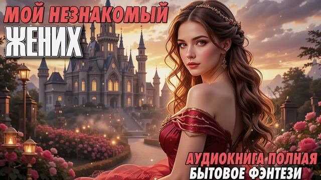 МОЙ НЕЗНАКОМЫЙ ЖЕНИХ. БЫТОВОЕ ФЭНТЕЗИ. АУДИОКНИГА. смотреть онлайн