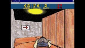 Bad Toys 3D 😬 (1998) [PC]