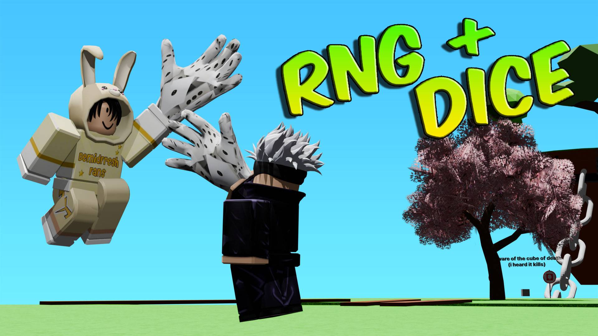 Как получить перчатку RNG + обзор перчатки DICE | Slap Battles Roblox смотреть онлайн