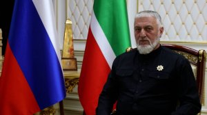 Интервью Адама Делимханова