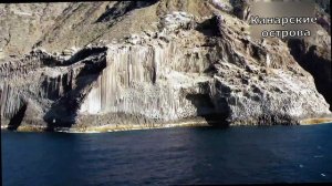 Канарские острова. Озвучка песней ИИ. РОР