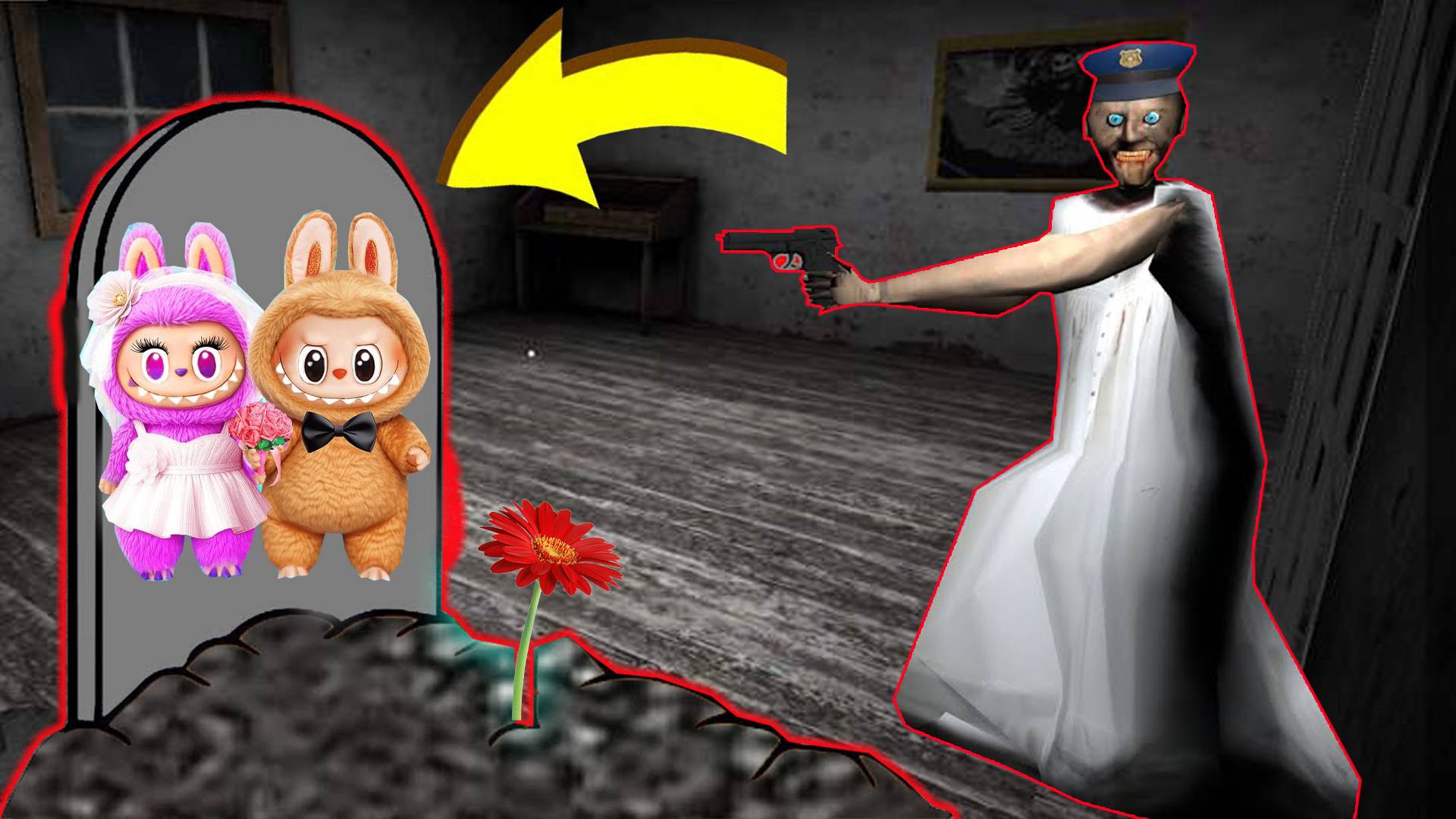 БАБУЛЯ ГРЕННИ