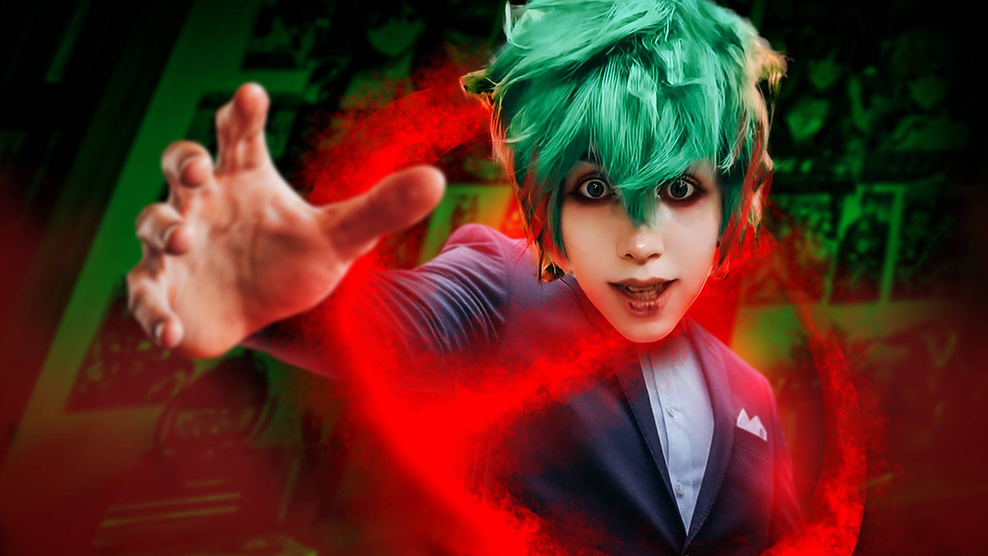 КОСПЛЕЕР, КОТОРОГО НУЖНО ОТМЕНИТЬ - TUW.COS