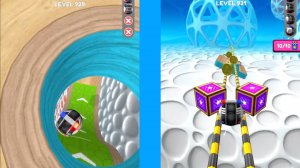 Going balls All Levels Gameplay IOS Android Going Balls levels 929 to 932 Race Banana frenzy