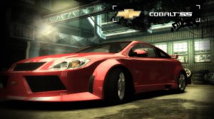 Need for Speed Most Wanted