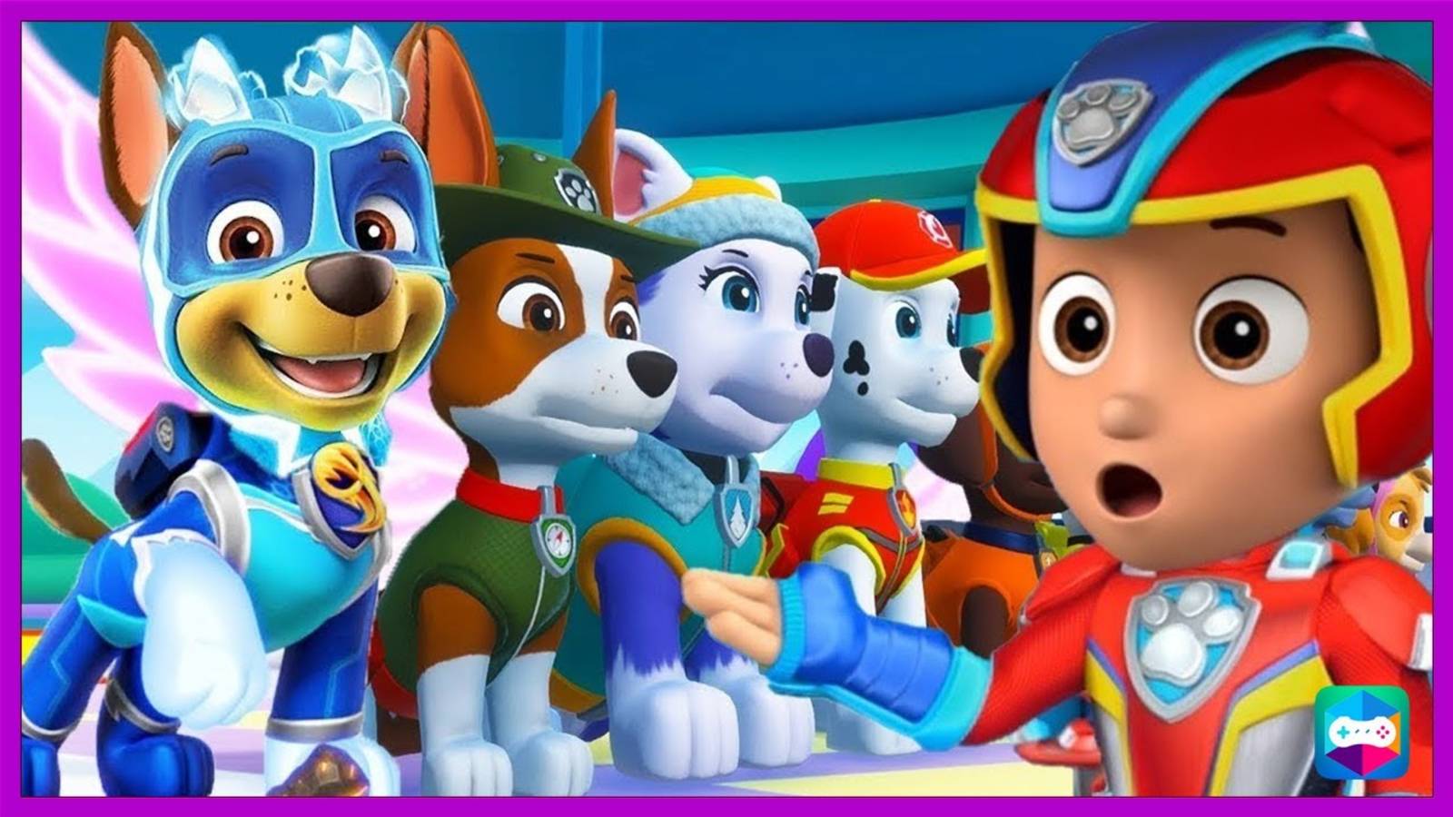 Щенячий Патруль 2025 Полностью Прохождение Часть 0 смотреть онлайн