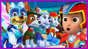 Щенячий Патруль 2025 Полностью Прохождение Часть 0