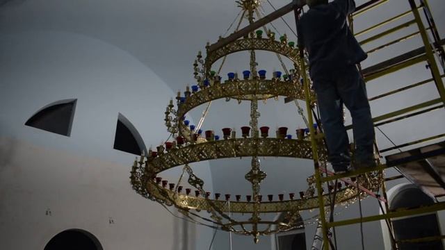 Лебяжья Пустынь : история и наши дни .