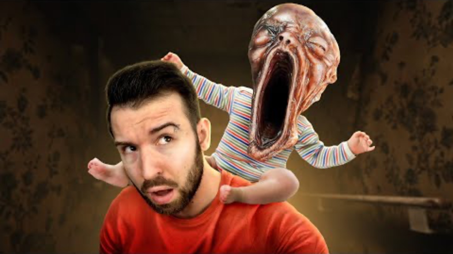 САМЫЙ МЕРЗКИЙ СПИНОГРЫЗ в Resident Evil 8 Village