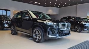 BMW X1 sDrive 2026 обзор