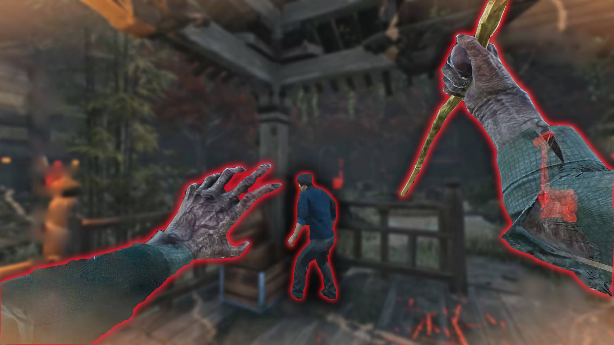 ВЕСЕЛЫЕ КАТКИ В 2 VS 8! | Dead by Daylight