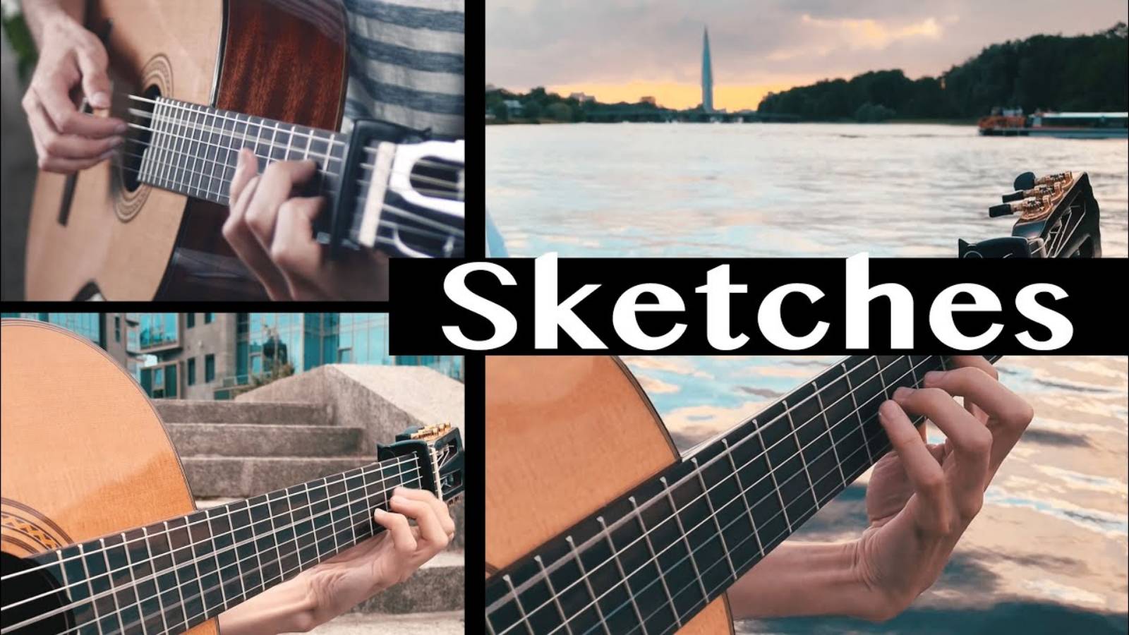 Eiro Nareth - Original Guitar Sketches (Compilation) [Eiro Nareth] смотреть онлайн